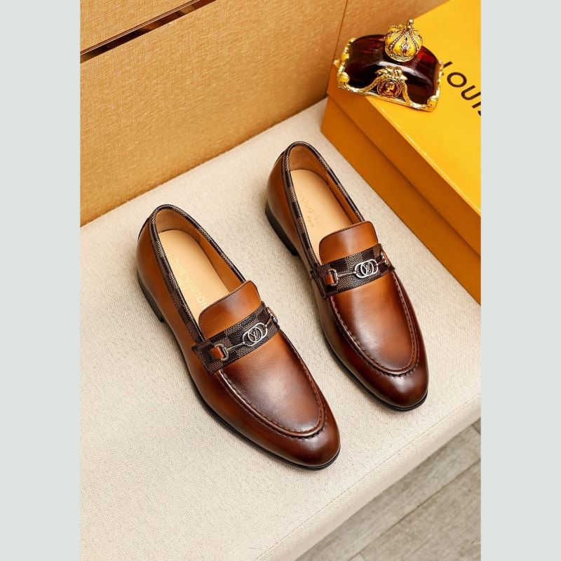 LV Leather Shoes